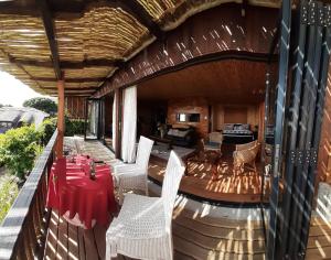 Scarborough Nature Lodge