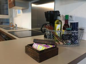 Appartements Meuble tout confort, avec terrasse : photos des chambres