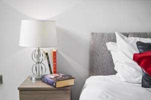 One-Bedroom Apartment room in Onyx Serviced Luxury Birmingham City Accommodation
