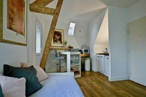 Appartements Pegase : photos des chambres