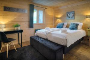 Chalets Chalet Victorina - OVO Network : photos des chambres