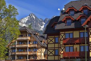 Boutique Apartment in Kukucka Residences - 3hvězdičkové hotely ve městě Tatranská Lomnica