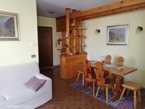 Apartamento de 2 dormitorios