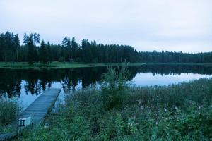 Chata Vähkjärve Vetiku Estonsko