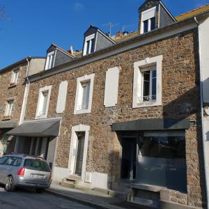 Appartements Joli T2, gare, intra-muros & plage a proximite : photos des chambres