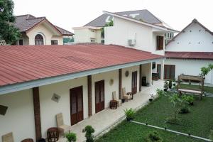 Phòng Đôi Loại Sang (Deluxe Double Room)