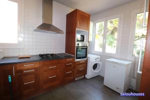 Salouhouses Villa Sant Rafel