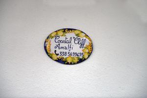 Coastal Cliff, Amalfi 2