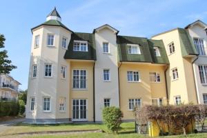 Feriendomizil Wohnung Bernstein