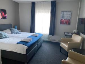 Hotel en Grand Café De Pauw