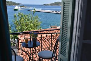 Pension Ververi Skiathos Greece