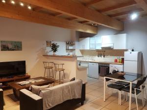 Appartements Appart B tout confort, climatise sur Coursan : photos des chambres