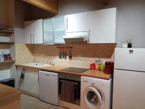 Appartements Appart B tout confort, climatise sur Coursan : photos des chambres