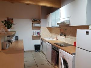 Appartements Appart B tout confort, climatise sur Coursan : photos des chambres