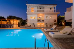 Asante Group Holiday Homes Zakynthos Greece