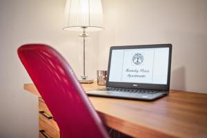 Apartamenty Homely Place Serce Poznania - Stary Rynek - Parking
