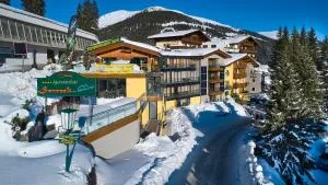 Appartement Hotel Sonneck - Königsleiten