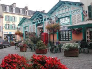 Appartements Les Apparts' Hotel du Canal : photos des chambres