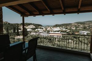 Sivota Luxury Apartments Epirus Greece