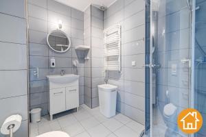 Apartament Dębina z miejscem parkingowym