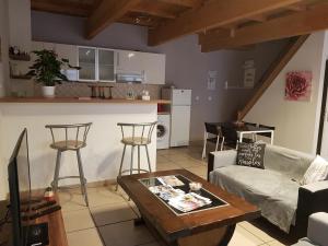 Appartements Appart B tout confort, climatise sur Coursan : photos des chambres