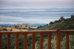 Villa Aloni in Triopetra