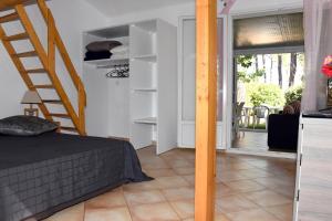 Appart'hotels Residence Cala Bianca : photos des chambres