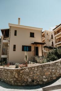 Sivota Luxury Apartments Epirus Greece