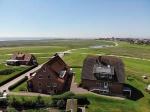 Apartment Hinrichs' OASE Baltrum Apartment Lüttje Hörn Baltrum Germany