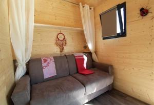 Maisons d'hotes Tiny house au coeur du vignoble beaujolais : photos des chambres