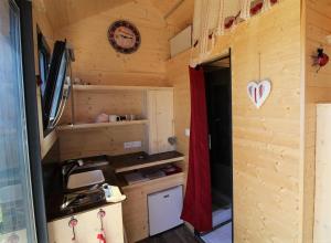 Maisons d'hotes Tiny house au coeur du vignoble beaujolais : photos des chambres
