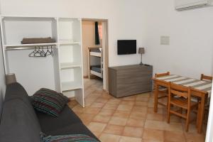 Appart'hotels Residence Cala Bianca : photos des chambres