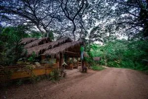 Río Muchacho Organic Farm - Canoa