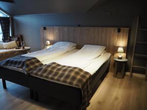 Standard Double Room room in Veggli Vertshus