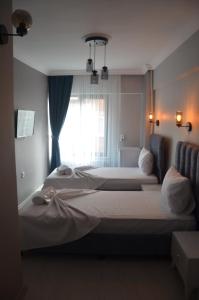 Twin Room room in Zion Home Butik Otel