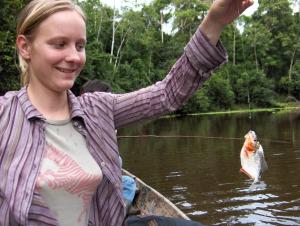 CABAÑA Amazon LODGE