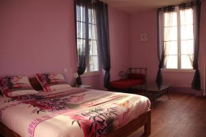 B&B / Chambres d'hotes Chez Savary : photos des chambres