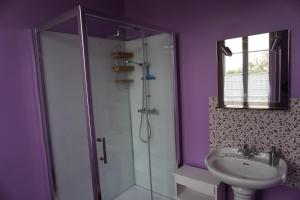 B&B / Chambres d'hotes Chez Savary : Chambre Double Deluxe