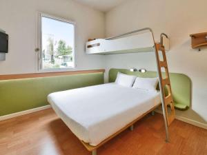 Hotels Ibis Budget Grenoble Sud Seyssins : photos des chambres
