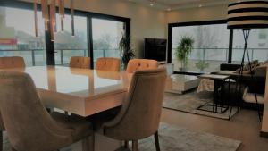 Apartamento de Luxo na Praia