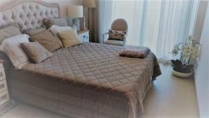 Apartamento de Luxo na Praia