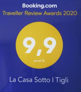 La Casa Sotto I Tigli