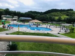 Apartamento/Flat - Condominio Village - Aldeia das Águas Park Resort. - 皮拉伊河畔巴拉