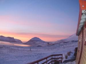 Gemlufall guesthouse