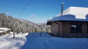 Вила Holiday Home La Vіta Яремче Украйна