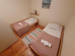 Budget Twin Room room in Pušelė
