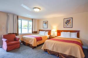 Standard Double Room room in Monticello Inn- Framingham/ Boston