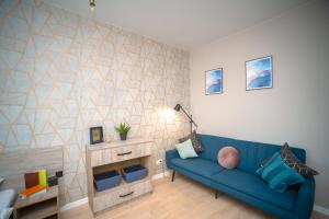 3 bedroom, 2 bathroom Apartment near Forum Lviv