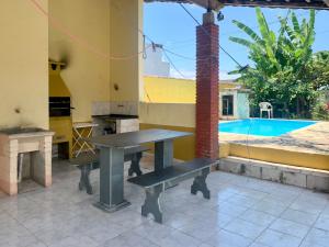 CASA TEMPORADA CARAGUA