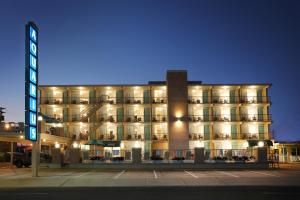 Aquarius Oceanfront Inn